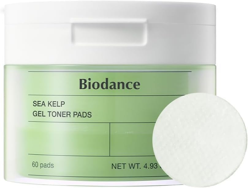 Biodance Gel Toner Pads | 60 Refreshing Pads-Reef Love