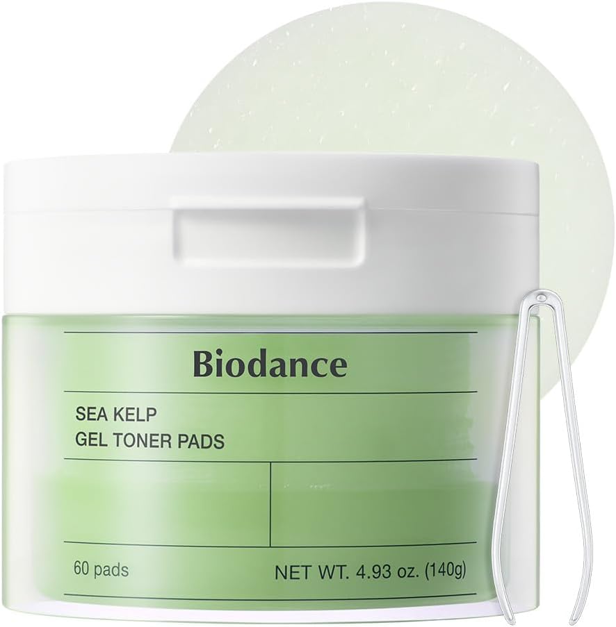 Biodance Gel Toner Pads | 60 Refreshing Pads-Reef Love