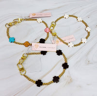 Blessed In Colors Cell Phone Wrist Lanyard