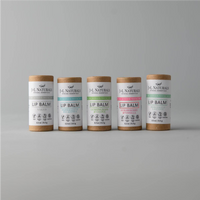 Natural Lip Balm Bundle (5-Pack)