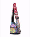 Kathmandu Collection Butterfly Design Hobo Bag-Hobo Bag-Reef Love
