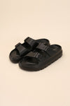 CAIRO-1 Buckle Strap Slides-Reef Love