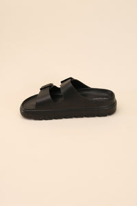 CAIRO-1 Buckle Strap Slides-Reef Love