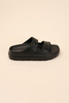CAIRO-1 Buckle Strap Slides-Reef Love