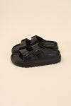 CAIRO-1 Buckle Strap Slides-Reef Love