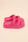 CAIRO-1 Buckle Strap Slides-Reef Love