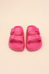CAIRO-1 Buckle Strap Slides-Reef Love