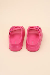 CAIRO-1 Buckle Strap Slides-Reef Love