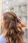 Carly Hair Claw - Americana-Spiffy & Splendid-Reef Love