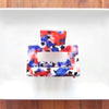 Carly Hair Claw - Americana-Spiffy & Splendid-Reef Love
