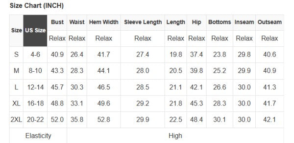 Christmas Santa Claus Stripe Top and Pants Pajama Set-Reef Love