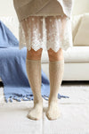 Classic Knit Calf Socks- Boho Chic Styles by Reef Love