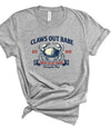 Claws Out Babe Graphic Tee