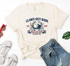 Claws Out Babe Graphic Tee