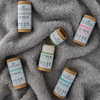 Natural Lip Balm Bundle (5-Pack)