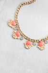 Coralise Bib Necklace-Lovoda-Reef Love