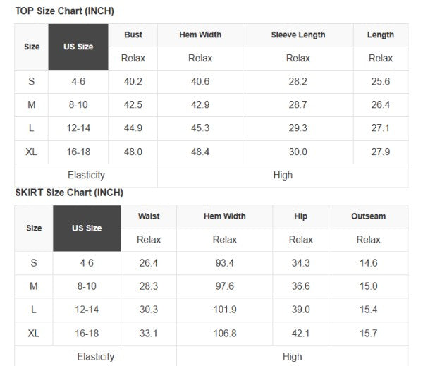 Corded Top and Ruffle Mini Skirt Outfit Set-Reef Love