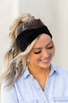 Corduroy Headwrap-Reef Love