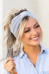 Corduroy Headwrap-Reef Love