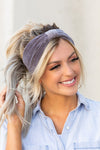 Corduroy Headwrap-Reef Love