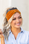 Corduroy Headwrap-Reef Love