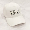 Corduroy Mama Baseball Cap-Adorable corduroy MAMA ball cap with fuzzy patch lettering. Has great fit with perfect curved brim. Clip closure on the back to adjust size and hidden pocket.