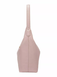 David Jones Classic Leather Shoulder Hobo Bag-This premium leather shoulder bag features a classic hobo-style design with genuine leather construction and luxurious soft texture. -Reef Love