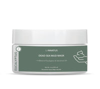 Dead Sea Mud Mask with Eucalyptus Oil – 4oz Detoxifying & Purifying Face Mask-Mud Mask-Reef Love