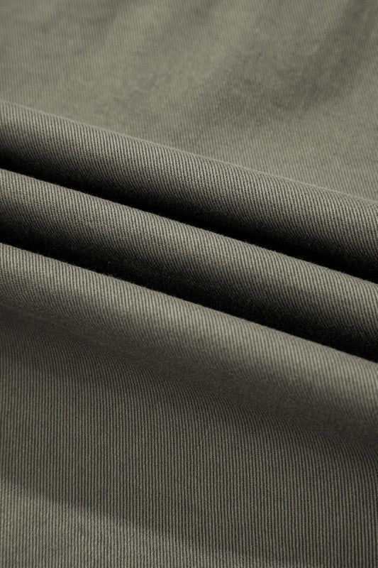 Denim Patchwork Ruffle Sleeve Jacket Vest- Boho Chic Styles by Reef Love