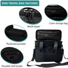 Dog Travel Bag, Airline Approved Dog Travel Kit-Reef Love