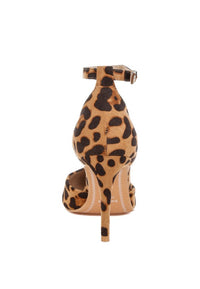 Dolona Leopard Print Stiletto Heel Sandals- Boho Chic Styles by Reef Love