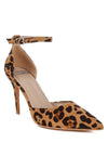 Dolona Leopard Print Stiletto Heel Sandals- Boho Chic Styles by Reef Love