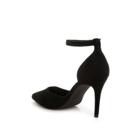 Dolona Microfiber Stiletto Heel Sandals- Boho Chic Styles by Reef Love