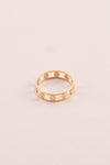 Dottie Ring | Gold (14K)-Lovoda-Reef Love
