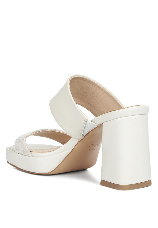 Eddlia Slip On Platform Sandals-Reef Love