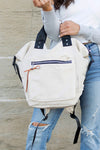 Everyday Backpack Tote-Reef Love