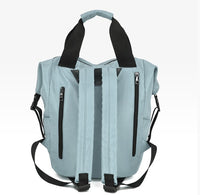 Everyday Backpack Tote-Reef Love