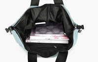 Everyday Backpack Tote-Reef Love