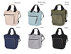 Everyday Backpack Tote-Reef Love