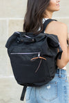 Everyday Backpack Tote-Reef Love