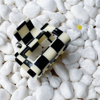 Parisian Hair Claw-Women's Fashion - Women's Accessories - Women's Hair Accessories-Reef Love