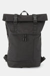 Fold Over Waterproof Canvas Backpack Bag