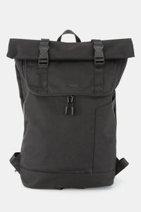 Fold Over Waterproof Canvas Backpack Bag