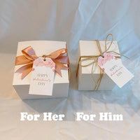 Garden Terrarium Candle - Handmade Scented Candle