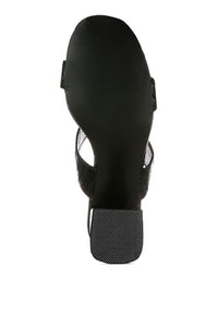 Giblet Mid Heel Casual Sandals- Boho Chic Styles by Reef Love