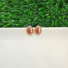 Shop Glitter Football Stud Earrings-Glitter football stud earrings with hypoallergenic posts. Lightweight, sparkly, and perfect for fans, tailgates, and showing your team spirit in style.-available at Reef Love online boho-chic boutique