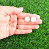 Shop Glitter Volleyball Stud Earrings-Glitter volleyball stud earrings with hypoallergenic posts. Lightweight, sparkly, and perfect for volleyball fans, players, or sporty everyday looks.-available at Reef Love online boho-chic boutique