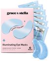 Grace & Stella Award Winning Under Eye Gel Mask