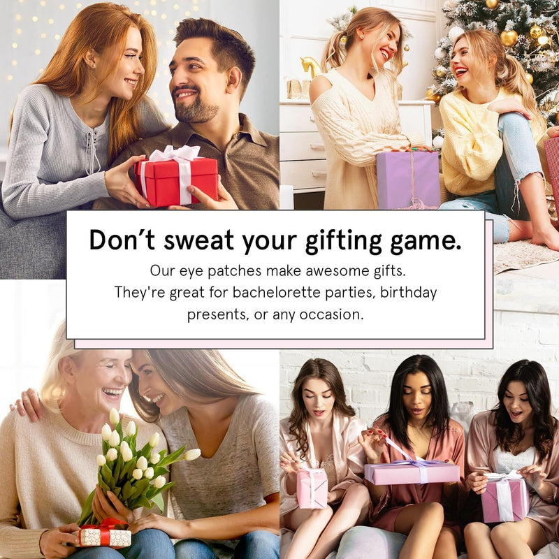 Grace & Stella Award Winning Under Eye Gel Mask