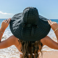 Classic Bow Accent Sunhat-Sun Hat-Reef Love